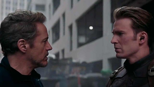 'Vengadores: Endgame': El cambio de traje de Capitán América podría ser un truco para despistarnos noticias imagen