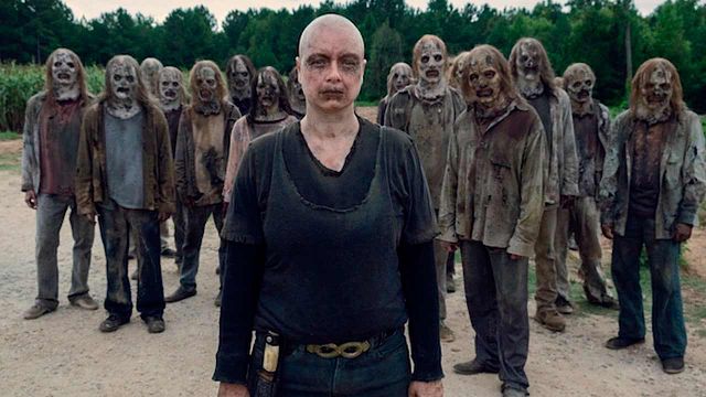 'The Walking Dead': El final de la temporada 9 ha sido el menos visto de su historia noticias imagen