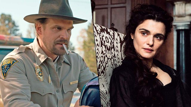 'Viuda Negra' ficha a David Harbour y Rachel Weisz se encuentra en conversaciones noticias imagen
