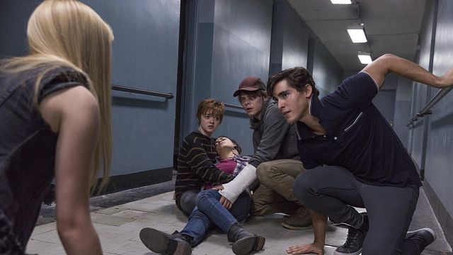 'Los Nuevos Mutantes' podría acabar estrenándose en cines noticias imagen