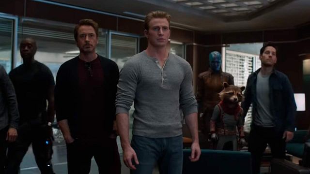 'Vengadores 4: Endgame': Los directores confirman que dura 3 horas  noticias imagen