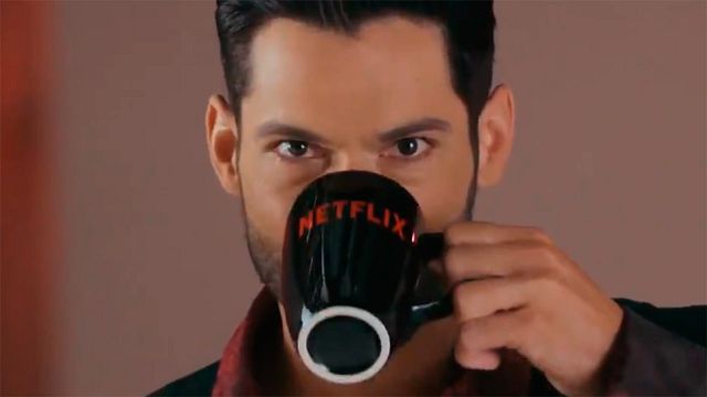 'Lucifer': Netflix desnuda a Tom Ellis en la primera promo de la cuarta temporada noticias imagen