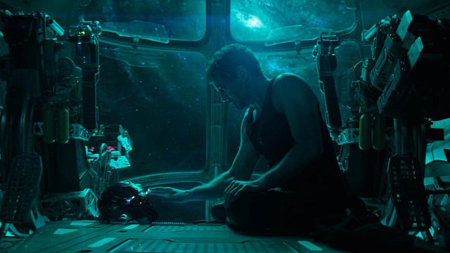 El final de 'Vengadores: Endgame' no se parecerá a nada que hayas visto noticias imagen