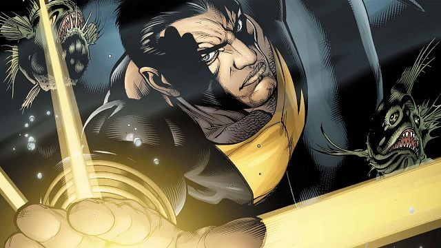 Dwayne Johnson afirma que 'Black Adam' debería empezar a rodarse "como dentro de un año" noticias imagen