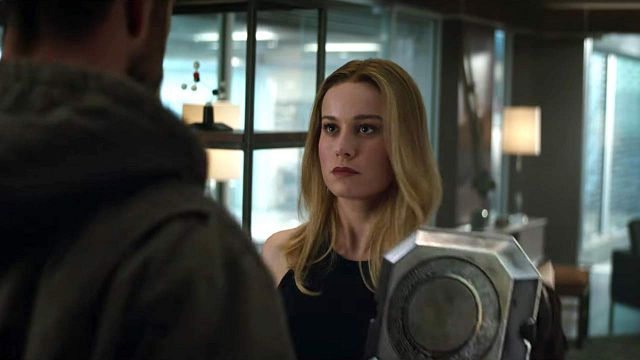 Los supervivientes preparan su plan en el primer clip de 'Vengadores 4: Endgame' noticias imagen