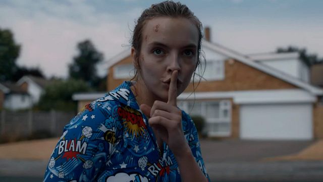 Más acción, humor negro y una Villanelle vulnerable en la temporada 2 de 'Killing Eve' noticias imagen
