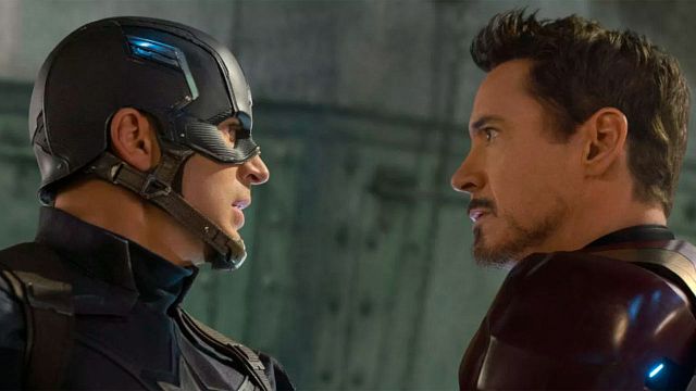 'Vengadores: Endgame': La escena entre Capitán América y Iron Man no estará en la película noticias imagen