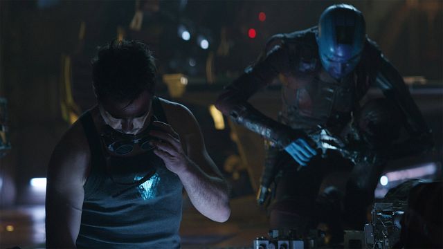 El final de 'Vengadores 4: Endgame' fue lo primero que desarrollaron los hermanos Russo noticias imagen