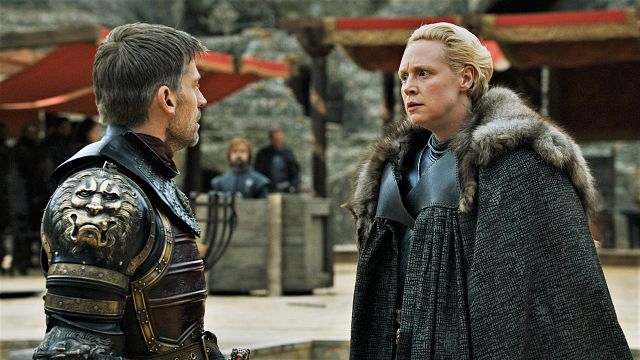 'Juego de Tronos': los protagonistas aclaran en qué punto está la relación entre Brienne y Jaime noticias imagen