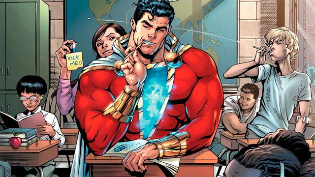 La gran sorpresa de '¡Shazam!', explicada