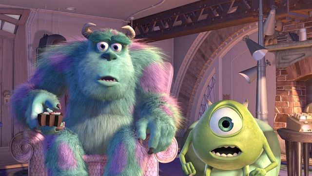 Disney+ estrenará la serie de 'Monstruos S.A.' en 2020 noticias imagen