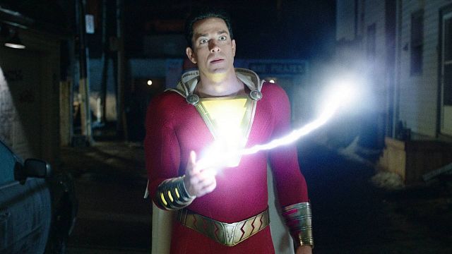 Este era el otro personaje al que Zachary Levi iba a dar vida en '¡Shazam!' noticias imagen