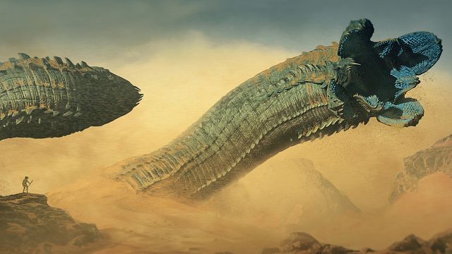 'Dune': Timothée Chalamet y Josh Brolin ya están rodando en Jordania noticias imagen