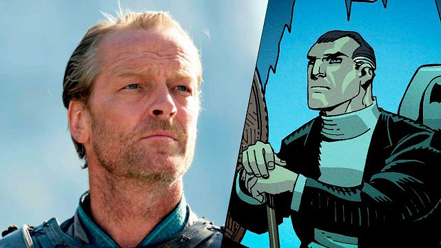 'Titanes' ficha a Iain Glen ('Juego de Tronos') como Bruce Wayne  noticias imagen