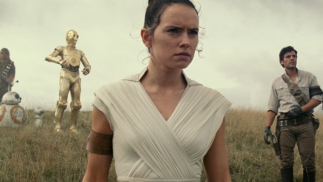 Star Wars Celebration 2019: Mucha expectación y detalles jugosos en el panel de 'Star Wars: 'The rise of Skywalker' noticias imagen
