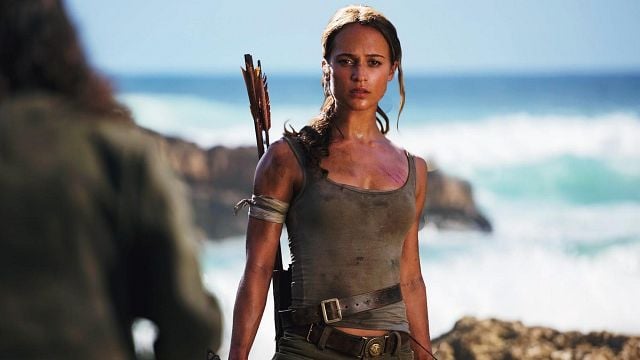 Alicia Vikander protagonizará la secuela de 'Tomb Raider' noticias imagen
