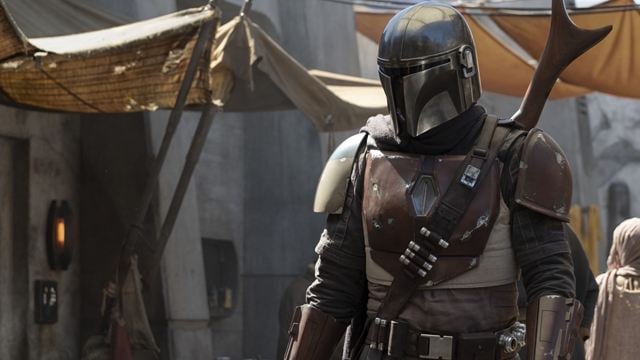 Star Wars Celebration: Las nuevas imágenes de la serie 'The Mandalorian' desvelan a los nuevos personajes