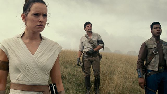 J.J. Abrams guardó en secreto el título de 'Star Wars: The Rise of Skywalker' y los actores ni siquiera lo sabían