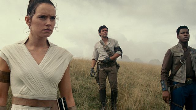 J.J. Abrams guardó en secreto el título de 'Star Wars: The Rise of Skywalker' y los actores ni siquiera lo sabían noticias imagen