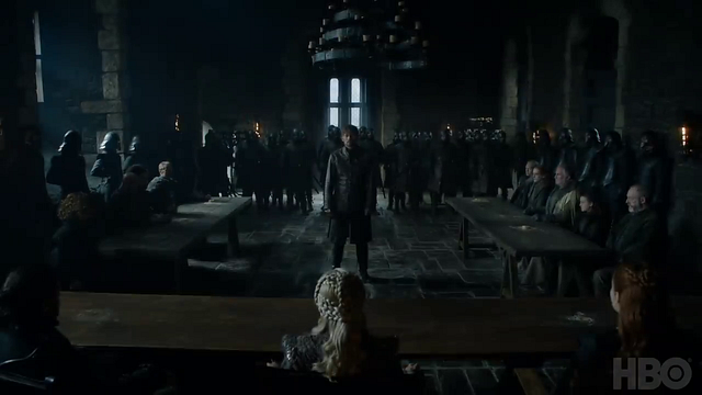 'Juego de Tronos': primer vistazo y detalles del episodio 8x02 noticias imagen