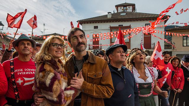 Los protagonistas de 'La pequeña Suiza' te adelantan en EXCLUSIVA la peculiar historia de esta comedia