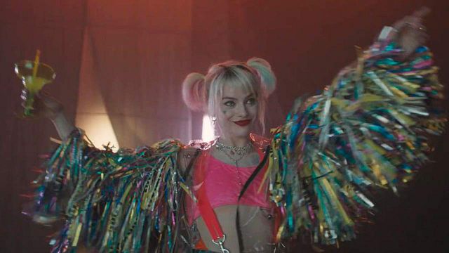 'Birds of Prey' anuncia el final de su rodaje con esta imagen de Harley Quinn noticias imagen