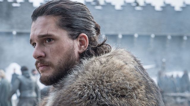 Kit Harington sobre el gran descubrimiento de Jon Nieve en la temporada 8 de 'Juego de Tronos' noticias imagen