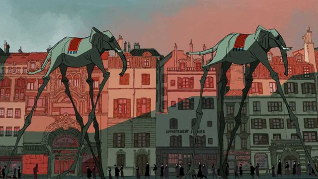 De 'Playmobil: La película' a 'Buñuel en el laberinto de las tortugas': todo Annecy 2019 