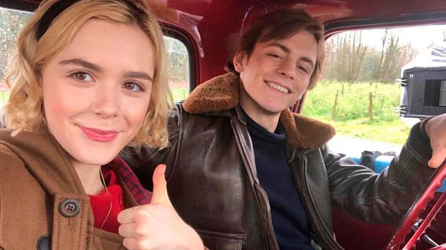 'Las escalofriantes aventuras de Sabrina': Ross Lynch dice sí a un episodio musical en la tercera temporada noticias imagen