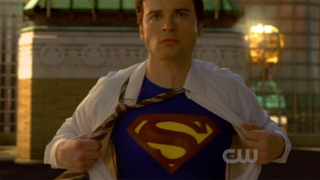 Tom Welling no quiso volver a ponerse el traje de Superman para participar en 'Supergirl'