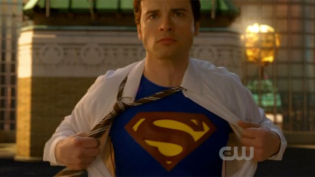 Tom Welling no quiso volver a ponerse el traje de Superman para participar en 'Supergirl' noticias imagen