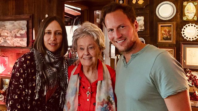 Fallece a los 92 años Lorraine Warren, inspiración de 'Expediente Warren', y Vera Farmiga y Patrick Wilson le rinden homenaje noticias imagen