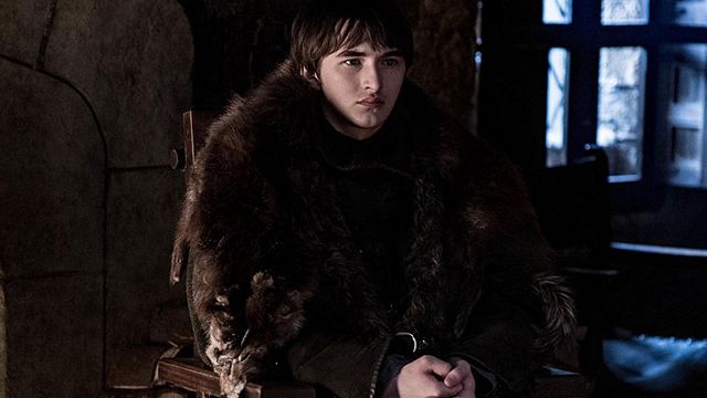 'Juego de Tronos': Isaac Hempstead Wright tiene una divertida explicación a la intensa mirada de Bran en el 8x01 noticias imagen