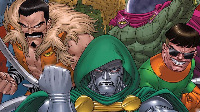Los directores de 'Vengadores 4: Endgame' quieren ver a Doctor Doom y Kraven 'El Cazador' en el UCM noticias imagen