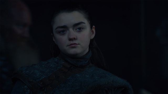 'Juego de Tronos': la edad de Arya ha sido muy 'googleada' durante la emisión del 8x02