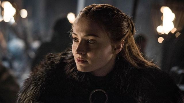 La peculiar reacción de Sophie Turner a la escena más polémica de Arya en 'Juego de Tronos'