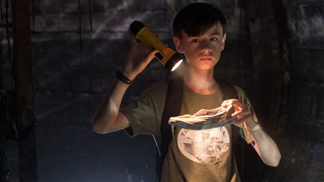 'It: Capítulo 2': Primera imagen de James McAvoy como Bill Denbrough de adulto