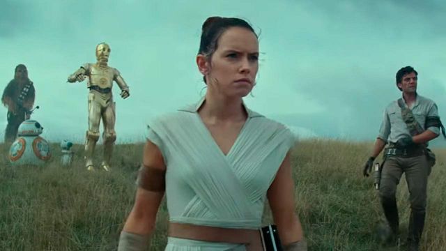 'Star Wars 9': El 'teaser' tráiler anuncia el título en español noticias imagen