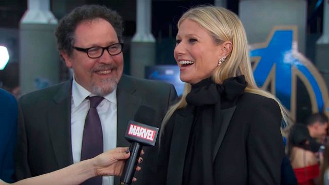 A Gwyneth Paltrow se le ha escapado un 'spoiler' de 'Vengadores: Endgame' en plena alfombra roja noticias imagen