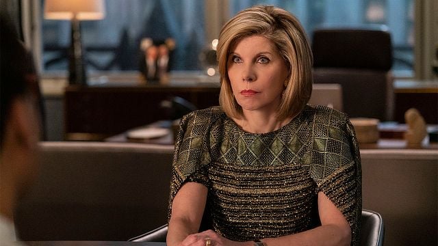 'The Good Fight' renueva por una cuarta temporada noticias imagen