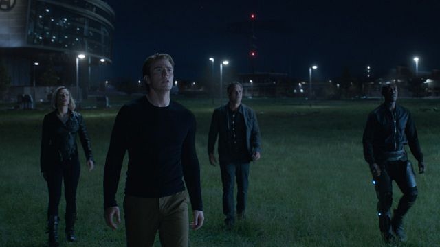 'Vengadores: Endgame' ya es el estreno más taquillero en la historia de China noticias imagen