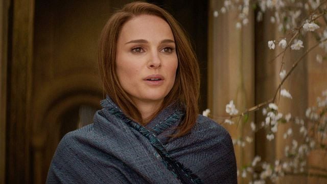 Natalie Portman revela qué es lo mejor de interpretar a Jane Foster en el UCM noticias imagen