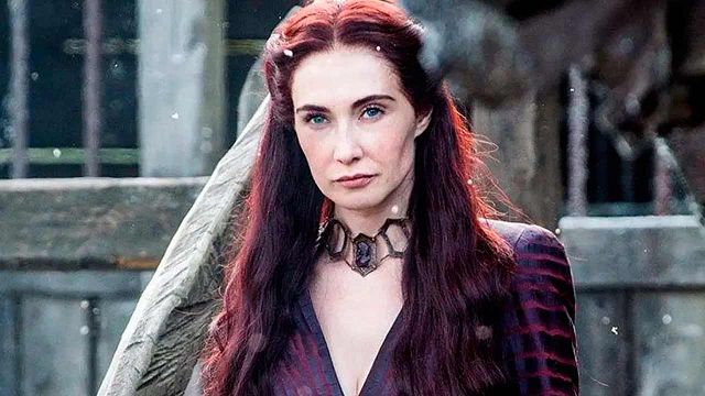 'Juego de tronos': Una teoría asegura que Melisandre ya ha aparecido noticias imagen