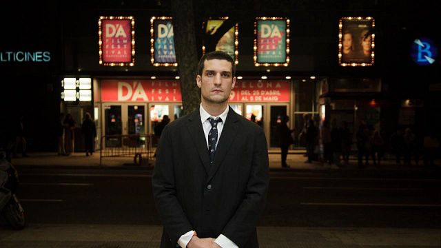 Louis Garrel inaugura el D'A Film Festival con 'Un hombre fiel'  noticias imagen