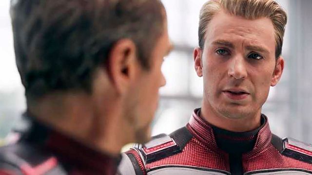 'Vengadores 4: Endgame': ¿Por qué el Capitán América es capaz de sostener [SPOILER] en la película? noticias imagen