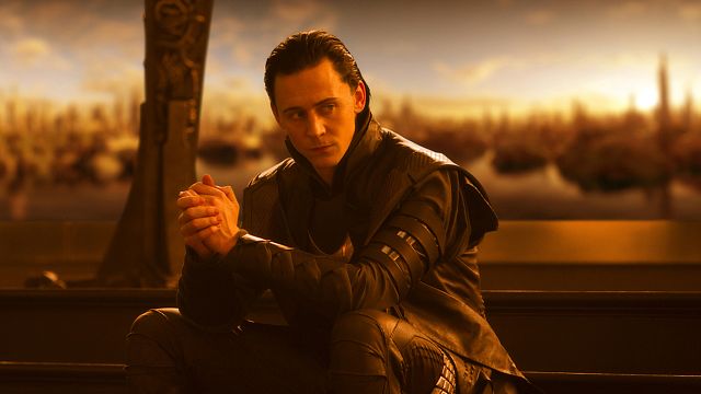 Así introduce 'Vengadores: Endgame' la serie en solitario de Loki (Tom Hiddleston) en Disney+ noticias imagen