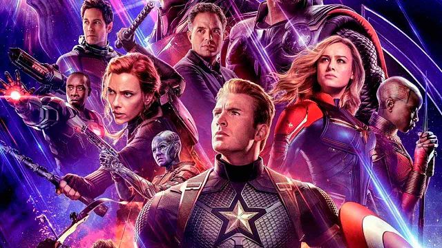 'Vengadores: Endgame': El mensaje que aparece al final de los créditos tiene un significado noticias imagen