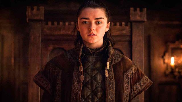 'Juego de tronos': ¿Y si Arya Stark es el Azor Ahai? noticias imagen