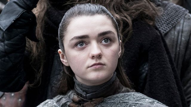 'Juego de Tronos': "Ojos marrones, ojos azules y ojos verdes". Todo lo que debes saber sobre la profecía de Arya y Melisandre noticias imagen