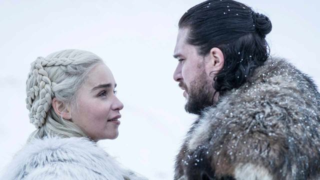 TEORÍA: ¿Matará Daenerys a Jon Nieve al final de 'Juego de Tronos'?
